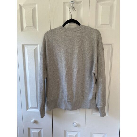 Spiritual Gangster Small Warrior Relaxed Crewneck Sweatshirt - Picture 8 of 8